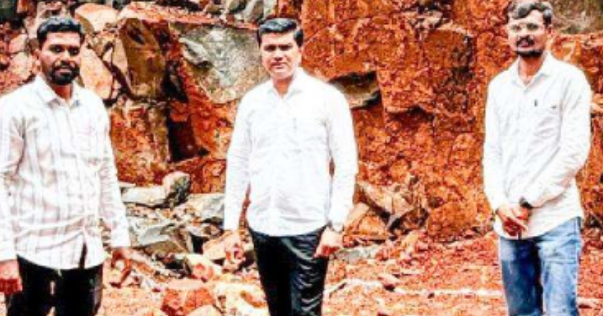 मुरबाड शहराच्या भविष्यातील पाण्याच्या गरजेसाठी नव्या जलकुंभाचे नगराध्यक्ष मोहन गडगे यांच्या हस्ते भूमिपूजन newspaper 2026 06 26t105015.496