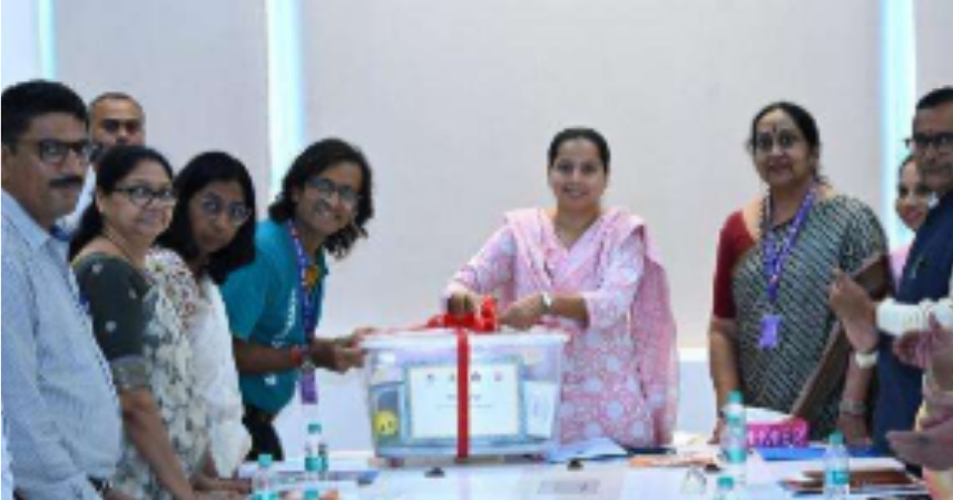 बालकांच्या सर्वांगीण विकासासाठी राज्यात 'बालस्नेही ग्रामपंचायत' आणि 'बालस्नेही प्रभाग' उपक्रम राबविणार-मंत्री आदिती तटकरे newspaper 2026 07 22t100130.166