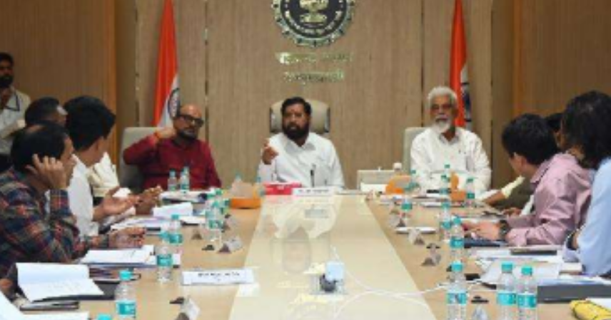ठाणे सामान्य रुग्णालयाच्या कामाचा उपमुख्यमंत्र्यांकडून आढावा newspaper 2026 07 29t094857.758
