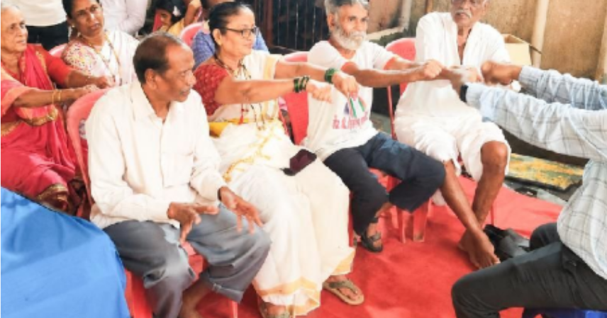 दिव्यात ज्येष्ठ नागरिकांसाठी आरोग्य व योग शिबिर newspaper 2026 07 31t101930.761