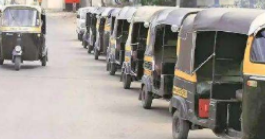 भंगार घोषित रिक्षांविरोधात राज्यव्यापी मोहीम