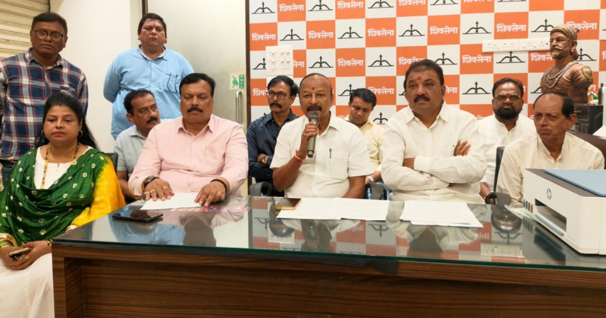 ne Thumbnail शेतकऱ्यांच्या मदतीसाठी यंदाचा 'डोंबिवली रासरंग दांडिया उत्सव' रद्द