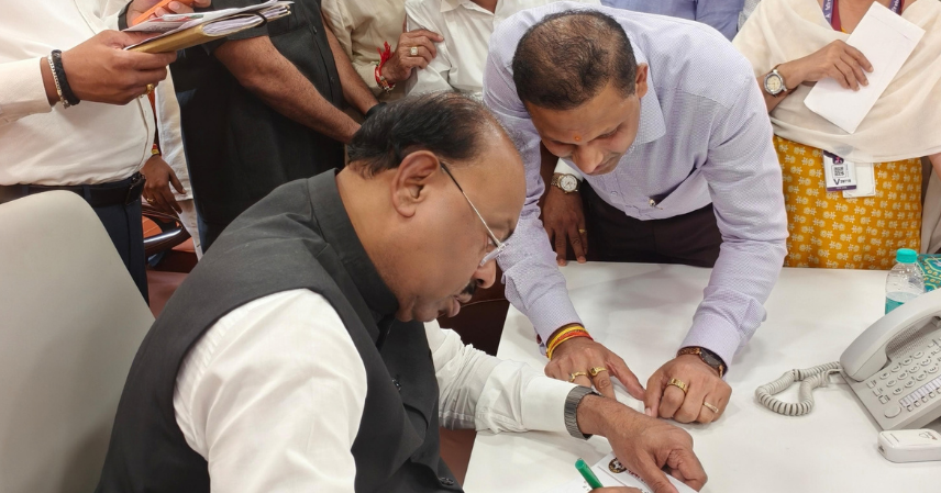 पडघा तालुका निर्मितीच्या मागणीसाठी कृती समितीचा सातत्यपूर्ण पाठपुरावा