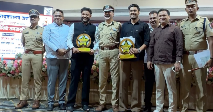 rigved shetty police commissioner