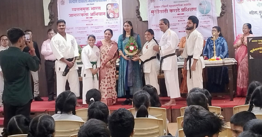 केडीएमसीचा महिनाभराचा प्रशिक्षण उपक्रम
