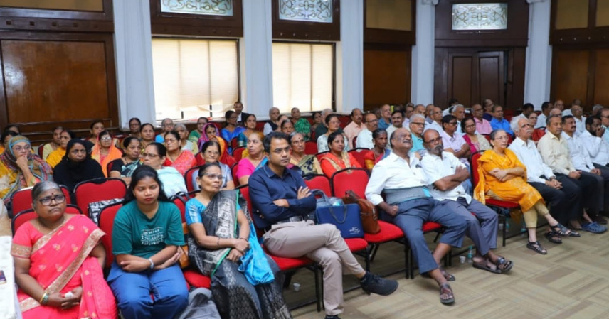 जागतिक स्मृतिभ्रंश दिनानिमित्त विविध उपक्रमांचे आयोजन